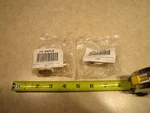 Lot Of 2 Grainger 6afl8 Rigid Straight Barbed Hose Fitting Brass 3/4 X 1/2 S0551. Fixed Price $20.95.