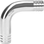 Dernord Sanitary Hose Barb Fitting 304 Stainless Steel 1" X. Fixed Price $24.56.