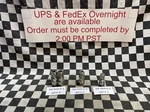 Swagelok Ss-600-6-5, Ss-500-6-4, Ss-400-6-2, Lot Of 4, Shipsameday #1326v23. Fixed Price $226.78.