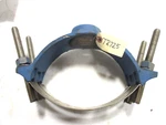 Smith-blair Service Saddle 8" Ips (8.625 Od) X 2" Npt Outlet W/ Ss Double Strap. Fixed Price $166.12.