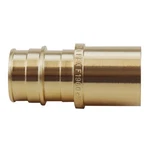 Apollo Pex-a 3/4 In. Barb T X D Sweat Brass Male Adapter. Fixed Price $8.98.