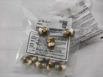 New Smc Kq2h06-03as 1bag/10pcs Pneumatic Connector Kq2h0603as Free Shipping. Fixed Price $30.26.