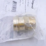 Legend 450-756p 1-1/4" Press X Mnpt Adapter 15wsp 200 Cwp Brass. Fixed Price $29.99.