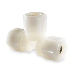 Parker N8tu8 Union Tee,nylon,comp,1/2in 2gvg6. Fixed Price $13.52.