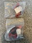 Lot Of 2, Victaulic S/920n-e Bolted Branch Outlet, 2" X 1", 1 1/2" Hole Size. Fixed Price $34.95.