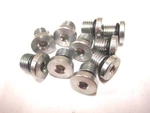 Brennan (6408-h02-o) 5/16-24 Thread 1/8" Male O-ring Boss Steel Plug - 10 Qty. Fixed Price $29.95.
