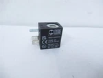 248563 New-no Box; Metal Work W0215000001 Pneumatic Coil 22mm 5w-24vdc. Fixed Price $18.21.