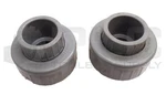 Lot Of 2 New Ipex F1970 Union 1" Sch-80 150psi Nsf-pw. Fixed Price $39.00.