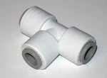 Parker Pp6tu6 Trueseal 3/8 Tee Union Push-to-connect Nsf-51 Nsf-61 Fda Compliant. Fixed Price $1.67.