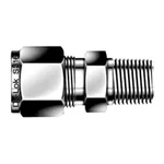 Dk-lok Dmc-8-8n-b, 1/2" X 1/2", Tube Mpt, Brass, Straight, Connector, 1pc. Fixed Price $7.00.