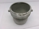 Dixon Valve Aluminum Water Fitting Short Shank Suction Coupling #t1302f. Fixed Price $39.99.