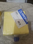 Lote Of 2 Ericson 8005 Portable Double Sided Outlet Box 1/2" Npt. Fixed Price $100.00.