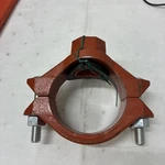 Grinnell Mechanical Tee Fig. 730, 3"/88.9. Fixed Price $15.29.