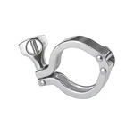 Vne 13mhhmd1.5-h Clamp, Stainlesssteel, Threaded, 11/2in. Fixed Price $16.49.