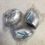 3-pack Lot Stz Galvanized 90-degree Elbow Black 2" Ftp X Threaded 311 E90-2. Fixed Price $26.10.