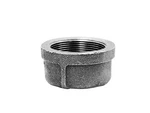 Anvil 8700132353 Black Malleable Iron Pipe Fitting Cap 1-1/4 In. Npt Female. Fixed Price $11.11.