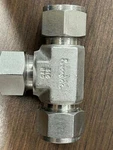 Swagelok Ss-ss-1010-3 Tube Fitting, Union Tee, 5/8 In.. Fixed Price $45.00.