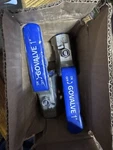 Govalve 1 Npt Female Ball Valve Stainless Steel Blue Handle Water Oil 2 Pack. Fixed Price $45.00.
