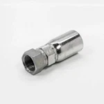 06u-610 3/8" Hose X 5/8" Jic - Straight Cs09-6x10. Fixed Price $7.20.