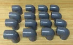Georg Fischer D2467/1-1/4" 90 Elbow Fitting (pack Of 16). Fixed Price $359.77.