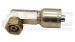 New Parker 1b443-6-6 Hydraulic Hose Fitting P43-06-r1-r2-r3-r9 Tj4s. Fixed Price $76.00.