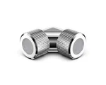 Primochill 14mm Rigid Sx 90 Degree Fitting Set. Fixed Price $35.99.