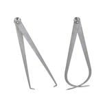 Biaungdo 300mm/12 Inch Long Firm Joint Metal Measurement Inside Outside Calip.... Fixed Price $14.00.