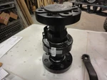 Ball Valve Balon 2" 600 Rf Flanged Regular Port Floating Lever Op 2r-f63. Fixed Price $292.00.