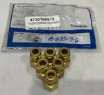 Swagelok B-600-7-6 Tubing Connector Lot Of 6 373. Fixed Price $15.00.