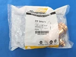 Streamline Pf 04071 1-1/4x1-1/4x1/2 Inch Reducing Tee. Fixed Price $10.00.