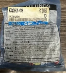 Smc Kq2h01-01s Fitting, Male Connector, Kq2 Fitting (pack Of 10). Fixed Price $18.96.