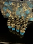 1- Swagelok Stainless Steel Fitting, 3/8" Od Tube X 1/2" Male Npt, Ss-600-1-8. Fixed Price $16.00.