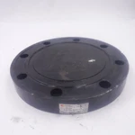 Conley 08-ey-096-ff 6" Pipe, 11" Od, Blind Pipe Flange 8-hole, Flg X Epoxy. Fixed Price $59.99.