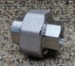 Ormadus 1/2" 316/316l Stainless Steel Pipe Union Fnpt X Ends, 3,000 Psi. Fixed Price $35.00.