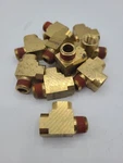 10 Parker 3/8 Npt Brass Street Tees Male To Female Vs2225p-6. Fixed Price $34.99.