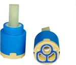 25mm Ceramic Cartridge, Single Handle Faucet Cartridges For Pfister 9740. Fixed Price $12.06.