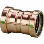 Viega Propress Fittings - 20738 Xl Copper Coupling With Stop 4" Pxp. Fixed Price $84.94.