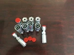 08u-s68 Weatherhead After Market Hydraulic Hose Crimp Fittings, 10 Pk. Fixed Price $93.95.