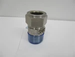 I-lok Smc-16-16n , 1" O.d X Mnpt Stainless Steel Straight Compression Fitting. Fixed Price $30.00.