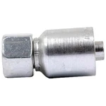 S.163996 Parker Metric Hose Fitting 1/2'' X M22 1.5 Fits Hannifin. Fixed Price $76.02.