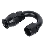 Ptfe Hose End Fitting 6an/8an/10an 180 Degree Adapter For Line Swivel. Fixed Price $11.99.