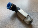 10 Qty Festo 153080 Qsll-1/4-8 Push-in L-fitting R1/4" X 8mm Tube. Fixed Price $29.99.