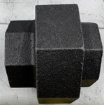 1" Approved Union Black Malleable Iron Female Npt Class 300 Pipe Fitting 1lca7. Fixed Price $16.16.