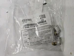 Smc Corp. Kq2l08-u01a Brass Male Adapter Pack Of 9 Pcs. Fixed Price $7.99.
