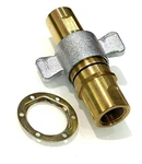 Buyers Products- Coupler ,wing Type Quick , 1 In (qdwc16). Fixed Price $121.79.