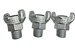 Lot Of 3, Mscam7 Dixon, 3/4" Air King Male Npt Endw/ac1. Fixed Price $62.47.