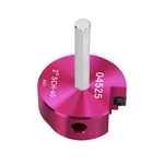 Pvc Fitting Saver 2-inch Head,2" Pipe Reamer With 3/8-inch Hex Shaft,sock.... Fixed Price $22.99.