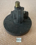 Preowned- Jordan 66 Iron Flanged 3/4 Air Loaded Pressure Regulator Valve. Fixed Price $175.00.