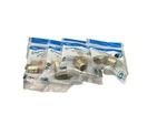 Sharkbite Uc256lfa Pipe Elbow, 3/4 In, Barb, 90 Deg Angle, 200 Psi Pressure. Fixed Price $8.00.