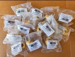 Proplus Lead Free Brass Bushing 3/4" X 3/8" # 110-12-6 Lot Of 15. Fixed Price $50.00.